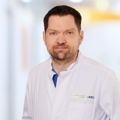 Dr. med. Sebastian Müller